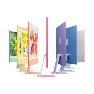 APPLE - iMac 24" M4 4.5K 16GB 512GB MWUV3PO/A