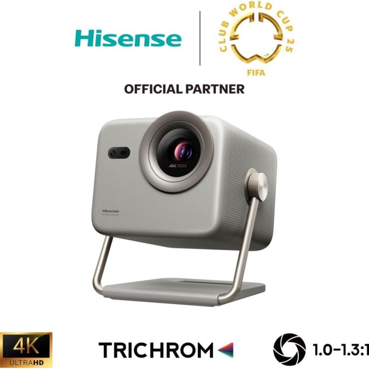 HISENSE - Projector Laser Mini M2 PRO