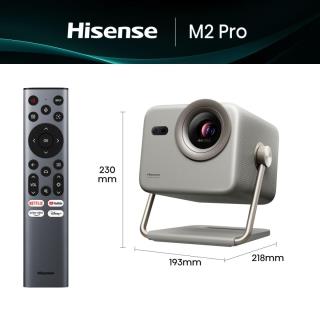 HISENSE - Projector Laser Mini M2 PRO