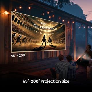 HISENSE - Projector Laser Mini M2 PRO