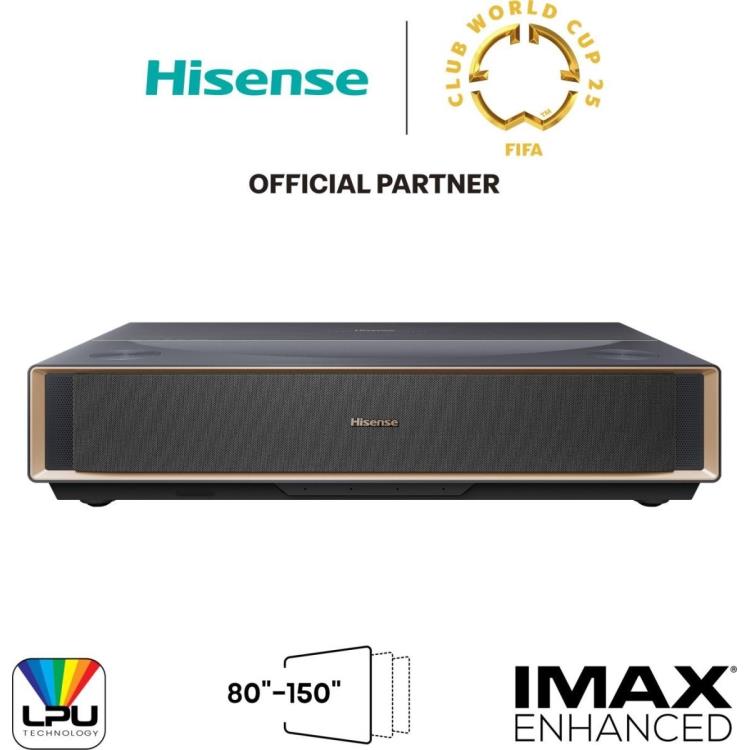 HISENSE - Projector Laser Cinema PT1