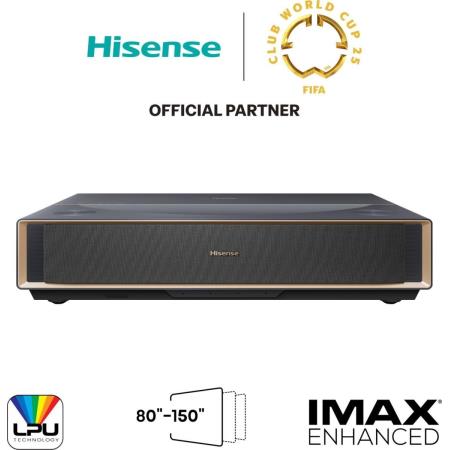 HISENSE - Projector Laser Cinema PT1