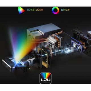 HISENSE - Projector Laser Cinema PT1