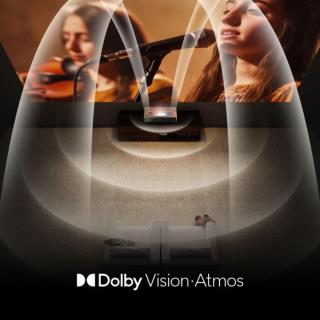 HISENSE - Projector Laser Cinema PT1