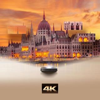 HISENSE - Projector Laser Cinema PT1