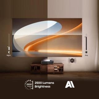 HISENSE - Projector Laser Cinema PT1