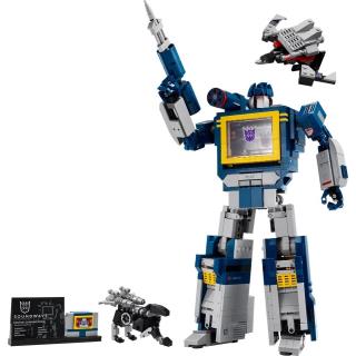 LEGO Transformers: Soundwave 10358