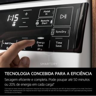 AEG - Máq. Secar Roupa TR959V6PBC