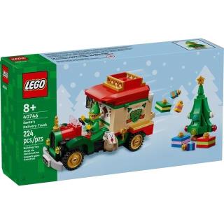 LEGO Camião de Entregas do Pai Natal 40746