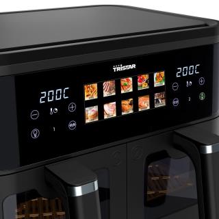 TRISTAR - Airfryer Dupla 9L FR-9075
