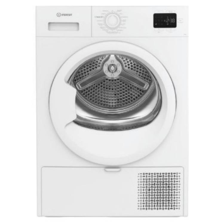 INDESIT - Máq. Secar Roupa C YD 84D WW SPT