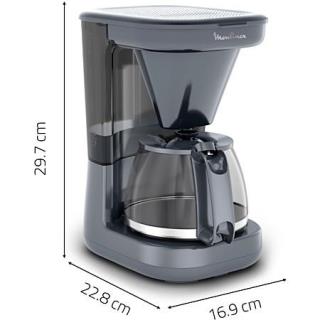 MOULINEX - Cafeteira de Filtro FG1M1BE0