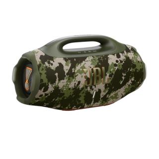 JBL - Coluna Bluetooth CAMUFLADO BOOMBOX 4