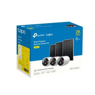 TP-LINK - Câmara de Segurança TC85 KIT