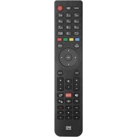 ONE FOR ALL - Comando Univ.l Telefunken URC 1918