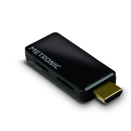 METRONIC - HDMI MIRACAST PLUG-IN 441275 