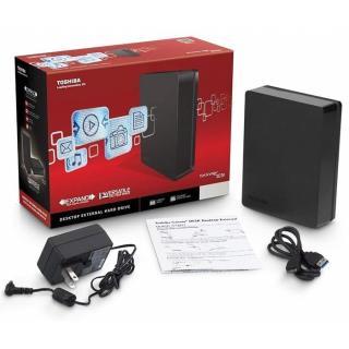 TOSHIBA - Disco 3.5" CANVIO DESKTOP HDWC240EK3J1