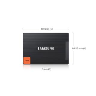 SAMSUNG - Disco SSD 128GB SATA3 MZ-7PC128D/EU