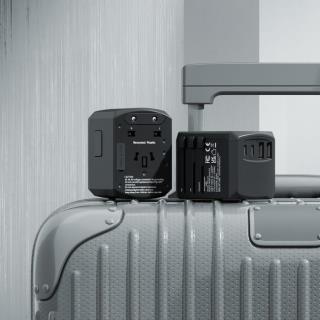 METRONIC - Carregador Viagem Univ. Xoopar F810533