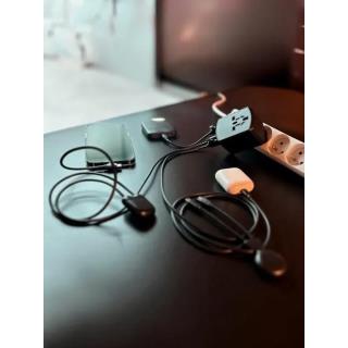 METRONIC - Carregador Viagem Univ. Xoopar F810533