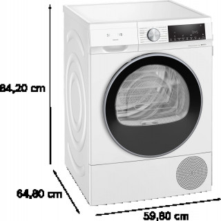 SIEMENS - Máq. Secar Roupa IQ500 WQ45G2D0ES