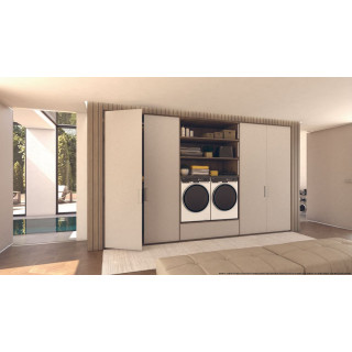 HAIER - Máq. Secar Roupa HD90-A3Q397U1