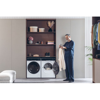 HAIER - Máq. Secar Roupa HD90-A3Q397U1