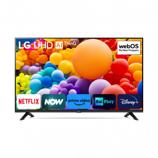 LG - LED Smart TV 4K 43UT73006LA.AEUQ