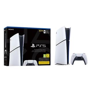 PLAYSTATION - Consola PS5 Ed. Digital Slim 9020837