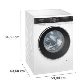 SIEMENS - Máq. Lavar Roupa IQ500 WG56G2Z1ES