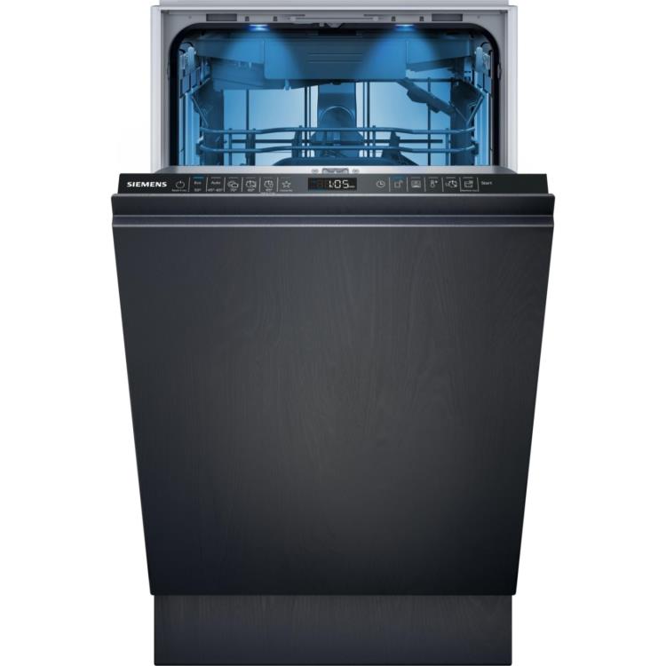 SIEMENS-Máq. Lavar Loiça Enc.45cm IQ500 SR65EX09ME