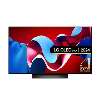 LG - OLED Smart TV 4K OLED48C44LA.AEU