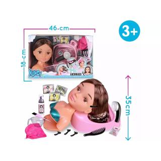 NANCY - Hair Saloon - Morena NACB2000