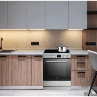 CENTURY - Fogão Indução Elétrico 3FIND66EX1