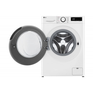 LG - Máq. Lavar/Secar Roupa F4DR5011S6W