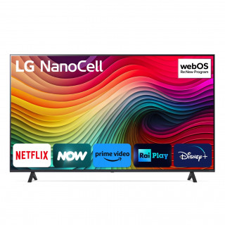 LG - NanoCell Smart TV 50NANO81T6A.AEU