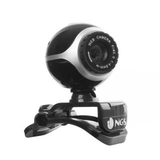 NGS - WebCam 300K c/ Mic XPRESSCAM300