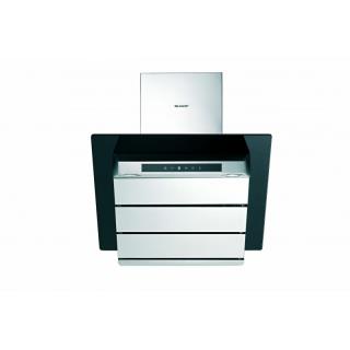 SHARP - Chaminé 8SKL610TBL