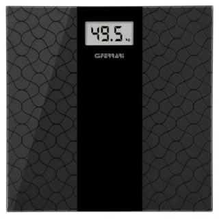 G3 FERRARI - Balança WC NERO 2FWCG30028
