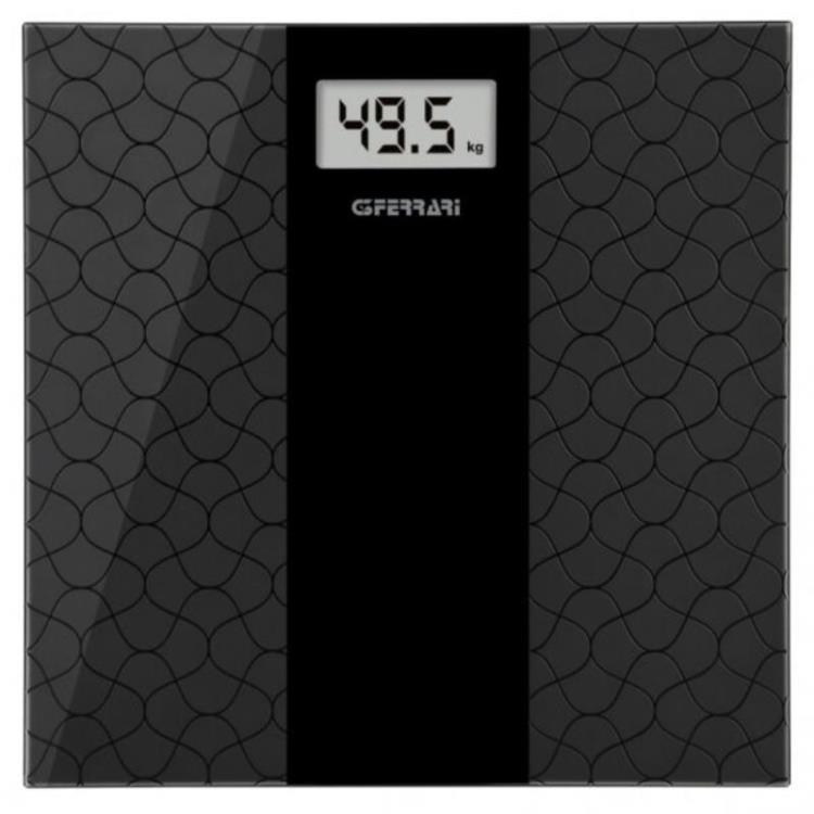 G3 FERRARI - Balança WC NERO 2FWCG30028