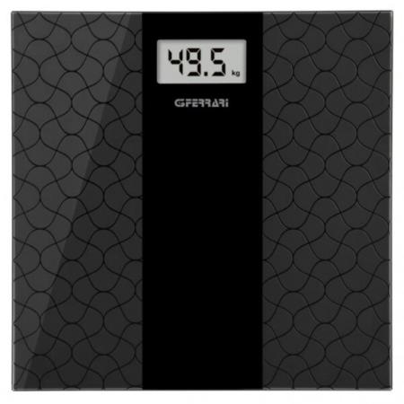 G3 FERRARI - Balança WC NERO 2FWCG30028