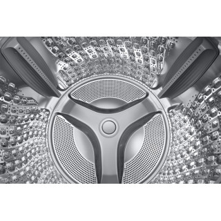 SAMSUNG - Máq. Lavar e Secar Roupa WD18DB8995BZT2