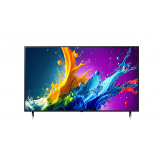 LG - QNanoCell Smart TV 4K 55QNED80T6A.AEU