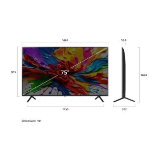 LG-QNED Evo MiniLED AI SmartTV 4K 75QNED92A6A.AEUQ