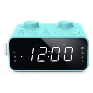 MUSE - Rádio Despertador M-17 CB