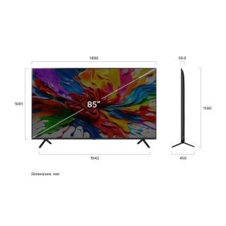 LG-QNED Evo MiniLED AI SmartTV 4K 85QNED92A6A.AEUQ