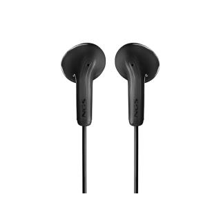 NGS - Auriculares com Microfone CROSSGLIDEBLACK