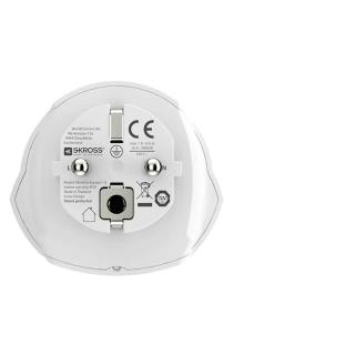 SKROSS - Adaptador/Ficha Mundial 1.500211