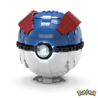 MEGA CONSTRUX - Pokémon Jumbo Pokebola HMW04