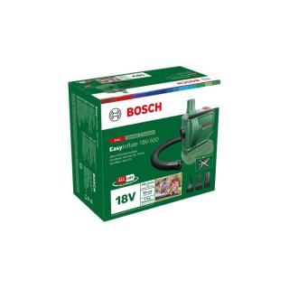 BOSCH - Bomba Ar EasyInflate 18V-500 0603947201